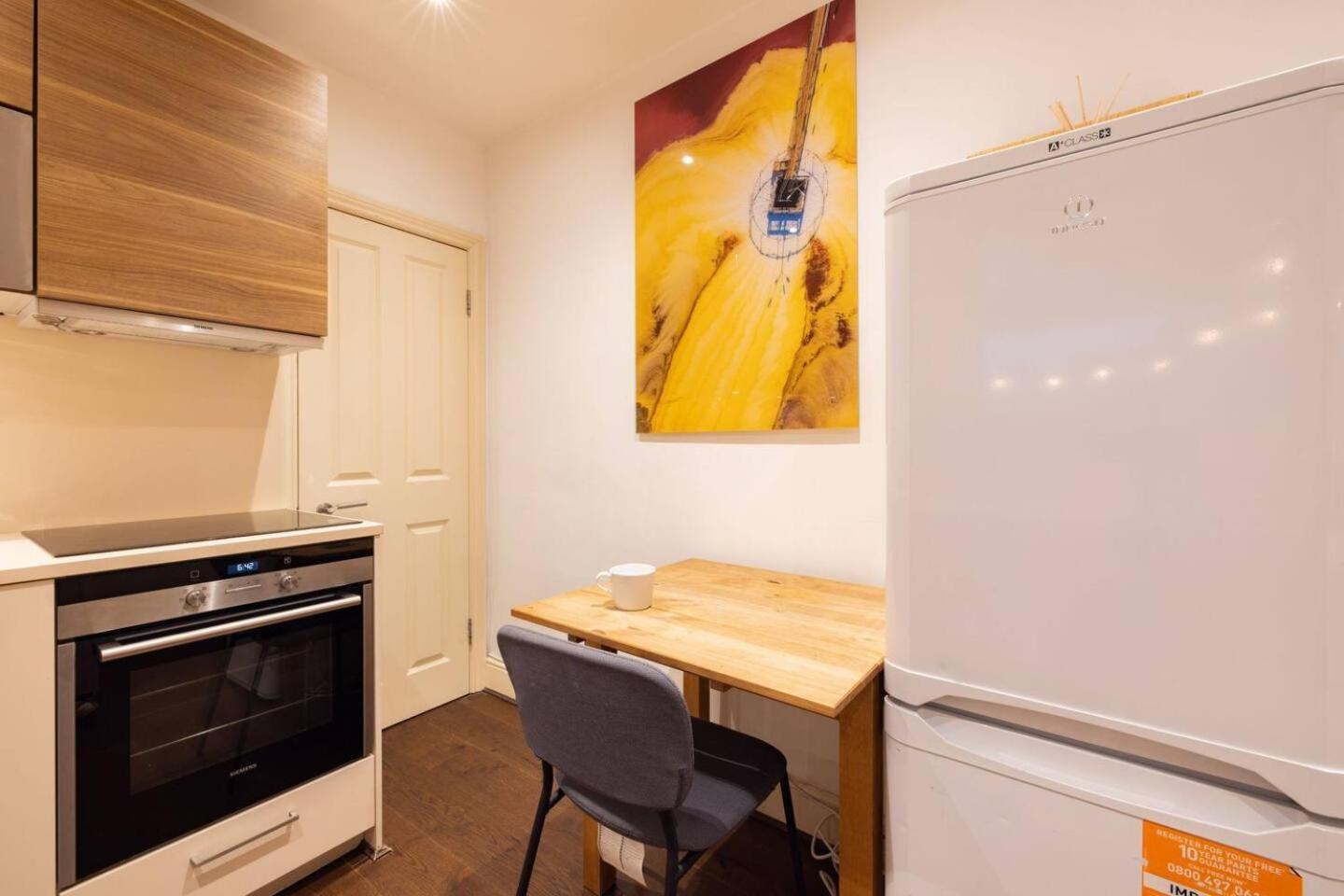 Апартаменти Niru Experience Hidden Gem In Chelsea 2Bd 2Ba Лондон Екстер'єр фото