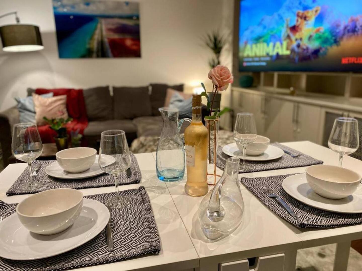 Апартаменти Niru Experience Hidden Gem In Chelsea 2Bd 2Ba Лондон Екстер'єр фото