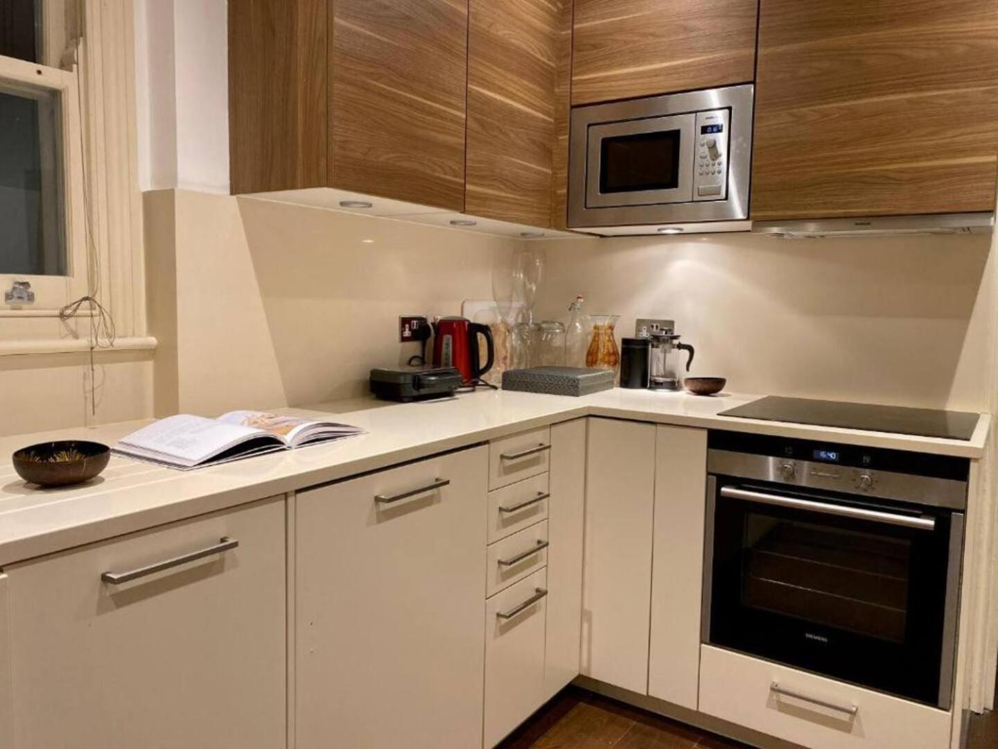 Апартаменти Niru Experience Hidden Gem In Chelsea 2Bd 2Ba Лондон Екстер'єр фото