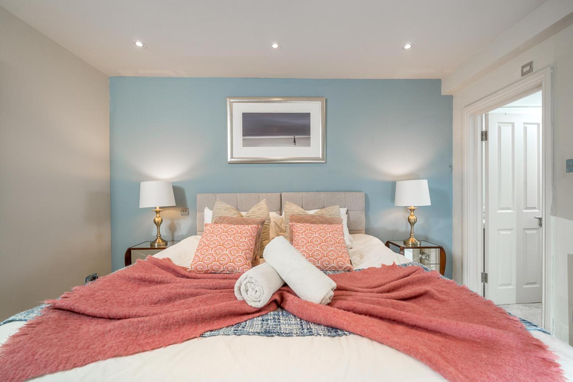 Апартаменти Niru Experience Hidden Gem In Chelsea 2Bd 2Ba Лондон Екстер'єр фото