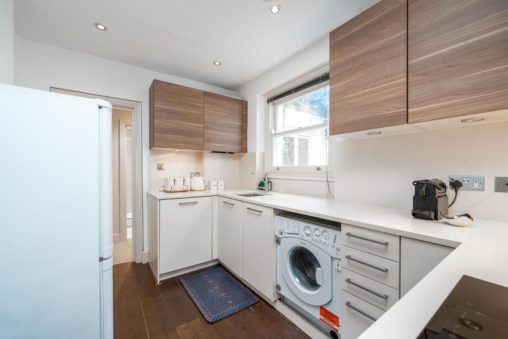 Апартаменти Niru Experience Hidden Gem In Chelsea 2Bd 2Ba Лондон Екстер'єр фото
