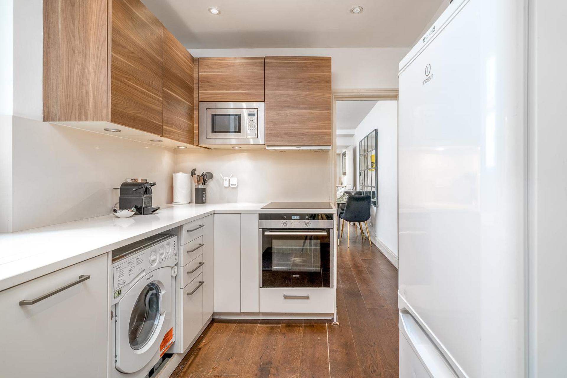 Апартаменти Niru Experience Hidden Gem In Chelsea 2Bd 2Ba Лондон Екстер'єр фото