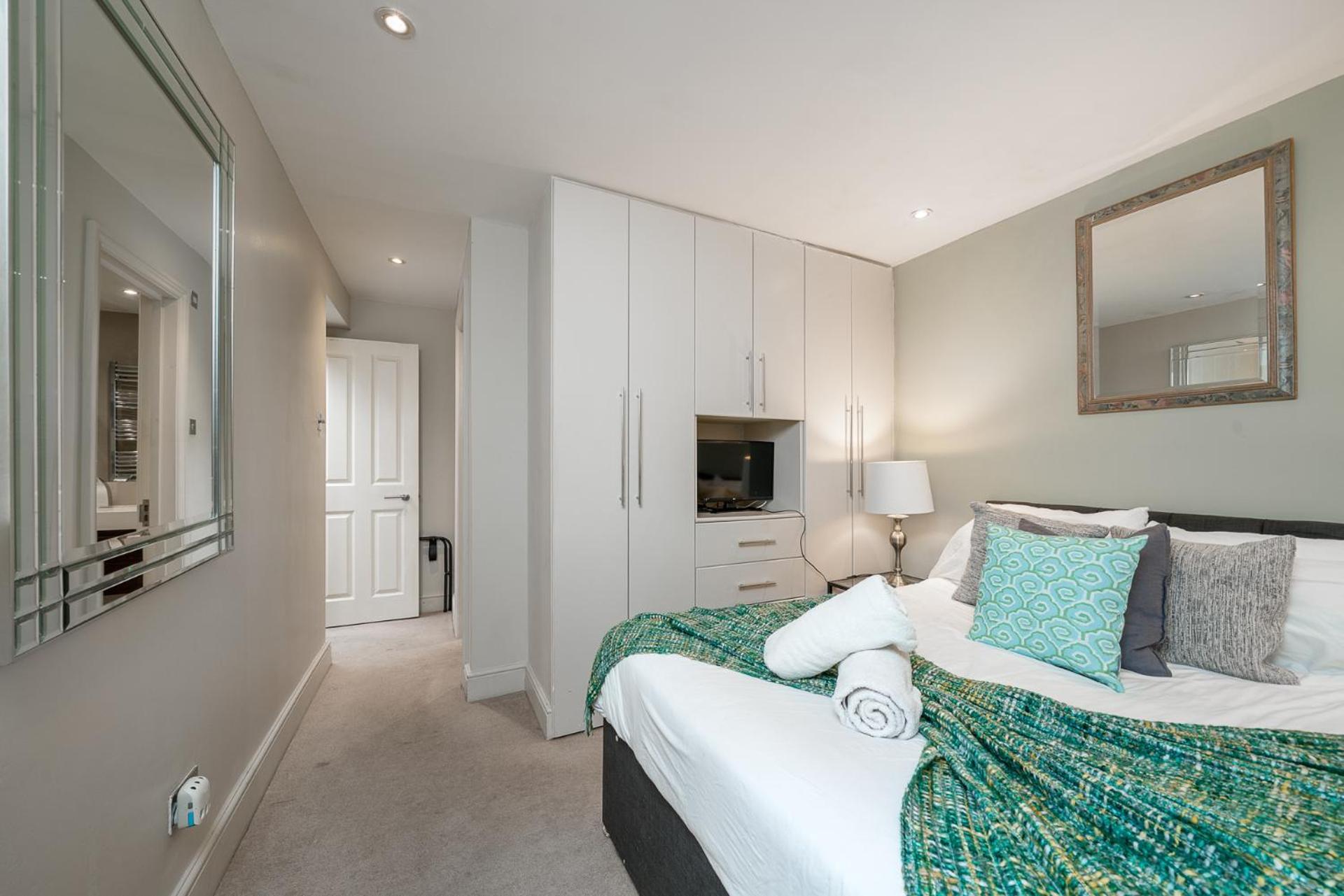 Апартаменти Niru Experience Hidden Gem In Chelsea 2Bd 2Ba Лондон Екстер'єр фото