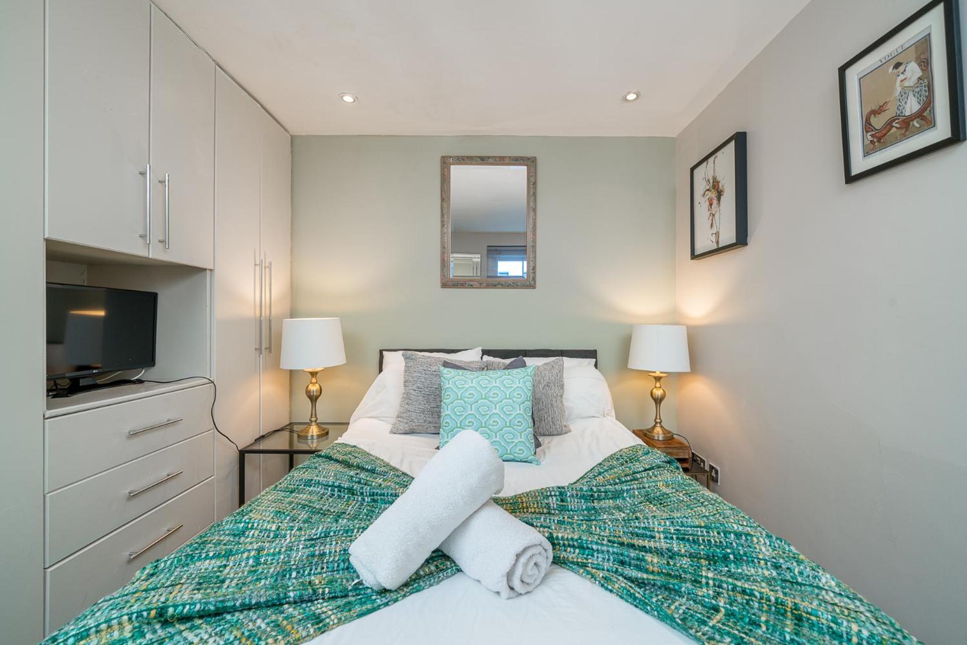 Апартаменти Niru Experience Hidden Gem In Chelsea 2Bd 2Ba Лондон Екстер'єр фото